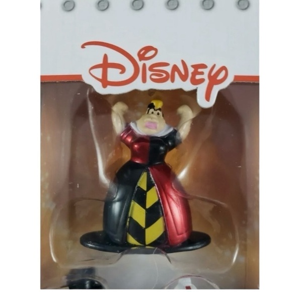 Disney 5 Pack Figure Collectors Set Die Cast Lilo Scrooge Gizmoduck Cheshire Cat - Picture 3 of 6
